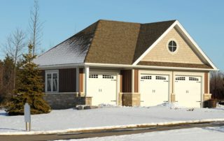 winter insulated garage door install Garage Harmony