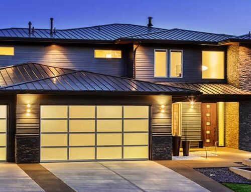 5 Reasons To Buy a New Aluminum Garage Door