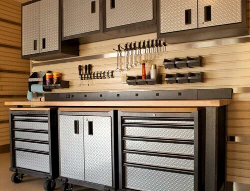 How to Optimize a Small Garage Space
