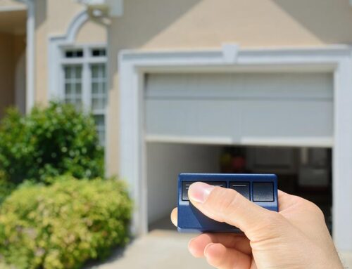 5 Main Reasons to Update Your Garage Door Opener