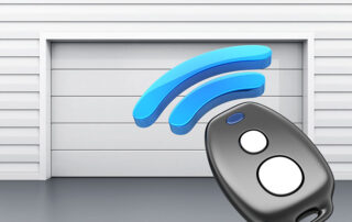 garage door remote signal garage harmony