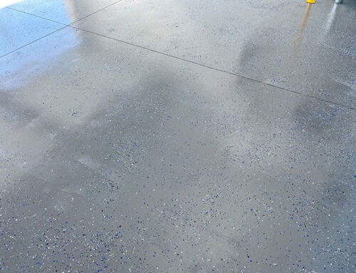 5 Materials to Consider for Garage Flooring