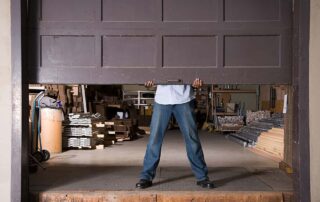 Garage door notopening Garage Harmony