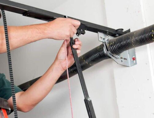 How to Replace Garage Door Springs: The Ultimate Guide