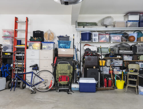 How to Clean Out Your Garage and Keep Things Organized