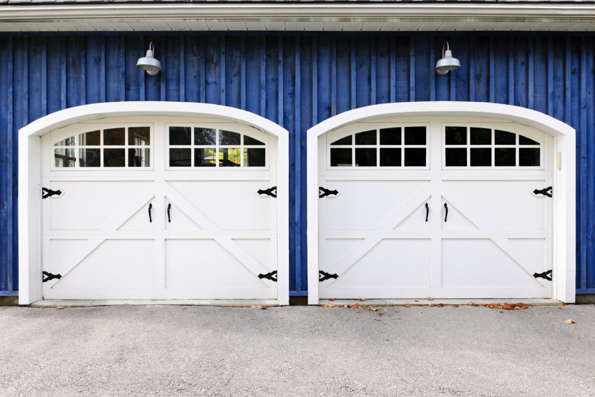 CHI Overhead Garage Doors in Portland Oregon at Garage Harmony