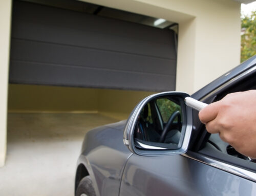 Home Security: 5 Tips for Garage Safety
