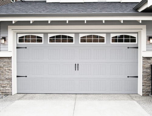 This Is What to Do if Your Garage Door Is Not Opening