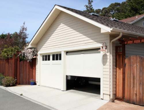 9 Signs You Need a Garage Door Spring Replacement