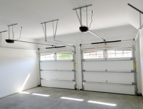 How to Handle a Garage Door Spring Installation