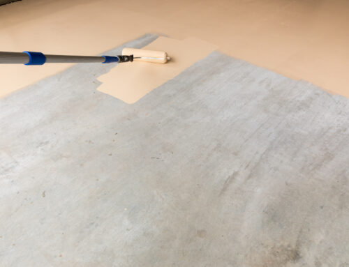 5 Materials to Consider for Garage Flooring