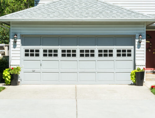 The Lifespan of the Different Types of Garage Doors