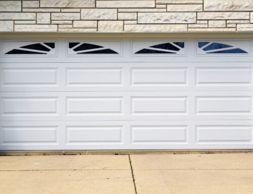 7 Signs It’s Time for a New Garage Door