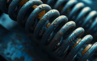 Common garage door spring problems and wear patterns