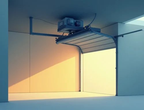 When to Replace Your Garage Door Opener Motor: 7 Warning Signs