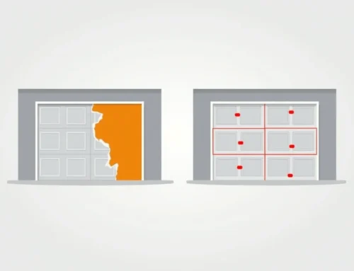 Garage Door Panel Replacement vs Full Replacement: Salem-Keizer Cost Guide