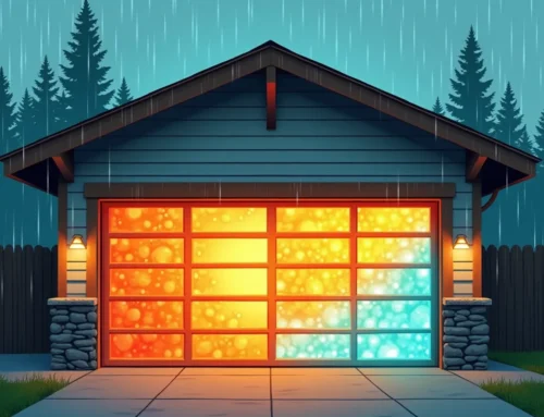 Insulated Garage Doors Portland: Energy Savings & ROI Guide