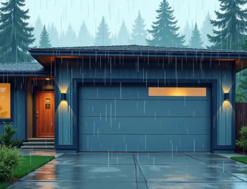 Steel vs Composite Garage Doors: Portland’s Complete Material Comparison Guide
