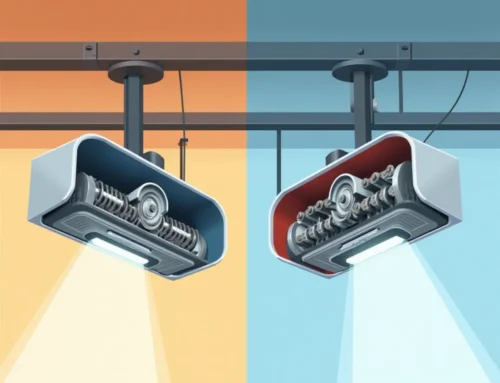 Chain vs Belt Drive Garage Door Openers: Complete Bend & Redmond Guide