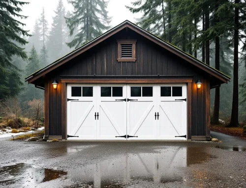 Historic Garage Repair Longview: 1920s Moisture Damage Guide