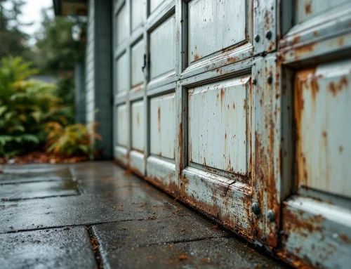 Kalama Garage Rust Moisture Damage: Riverside Protection Guide