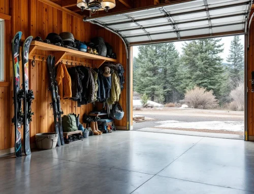 Garage Organization Central Oregon: Spring Cleanup & Storage Solutions