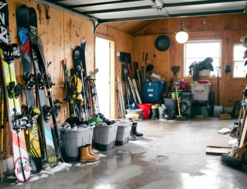 Central Oregon Garage Organization: Transform Your Space This Spring
