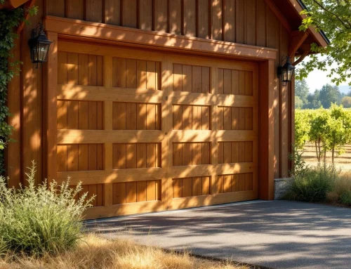 Wooden Garage Door Repair in Carlton, Oregon: Protecting Your Investment from Wine Country Weather
