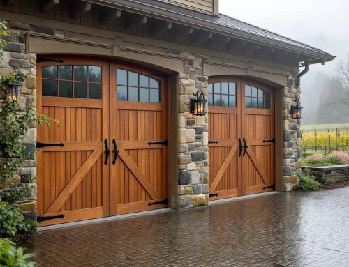 Wine Country Garage Doors in Dundee, Oregon: Elegance Meets Function