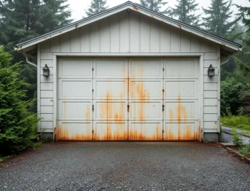 Manufactured Home Garage Door Care Castle Rock: Complete Maintenance Guide