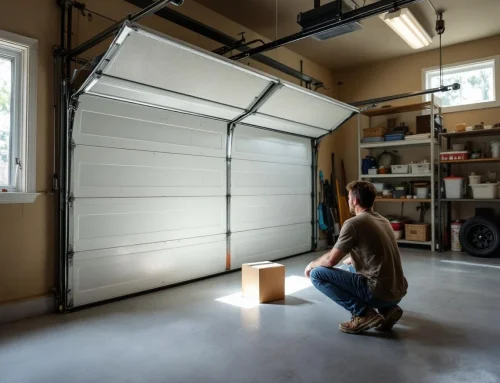 Garage Door Safety Testing: Auto-Reverse & Sensors