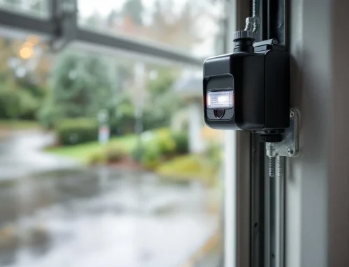 Garage Door Safety Awareness Month: Test Auto-Reverse & Sensors