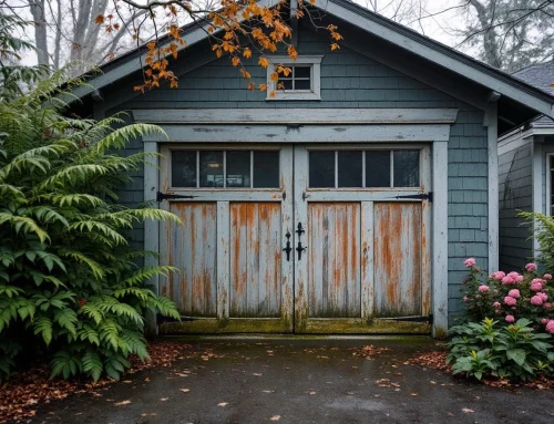 Craftsman Garage Door Spring Replacement Forest Grove: Preserving Historic Character