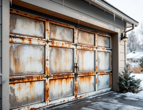 Madras Garage Door Spring Freeze Thaw Damage: What Central Oregon Homeowners Need to Know