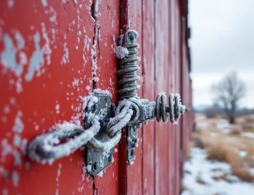Agricultural Garage Doors Central Oregon: Farm & Barn Door Solutions