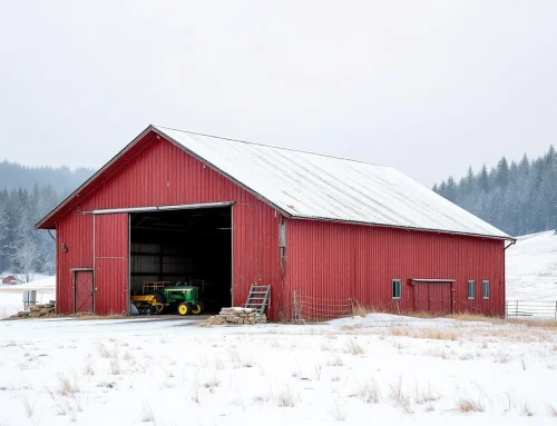 Agricultural Garage Doors Amboy: Heavy-Duty Solutions for Farm Equipment Storage