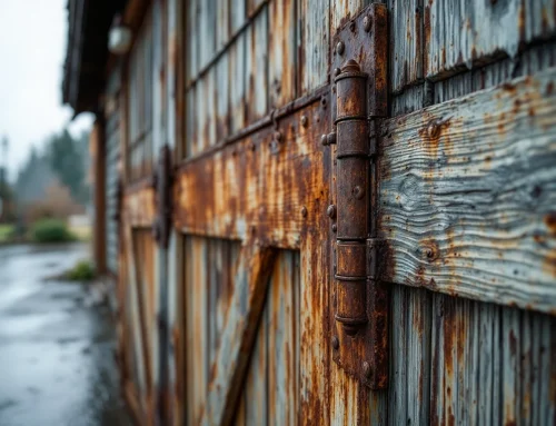 Historic Garage Rust Longview: May Spring Maintenance Guide