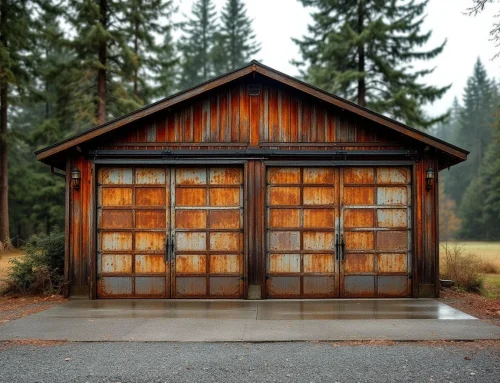 Workshop Garage Door Maintenance Molalla: Complete Care for Rural & Agricultural Buildings