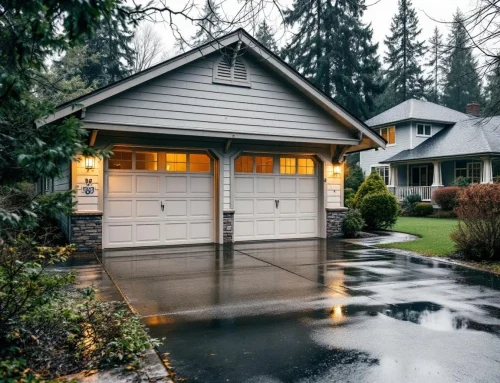 Garage Door Flood Protection in Kelso: Safeguard Your Home from Rising Waters
