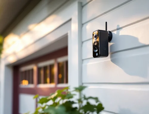 Secure Garage While Traveling: 5 Summer Security Tips