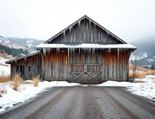 Woodland Garage Maintenance: Heavy-Duty Systems for Workshop & Equipment Storage