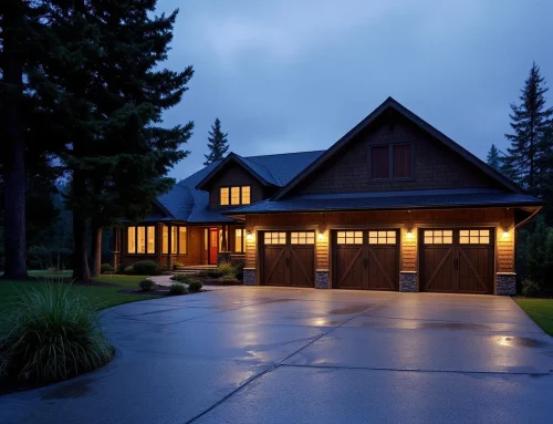Columbia Gorge Garage Door Wind Protection: Defending Against Extreme Winds