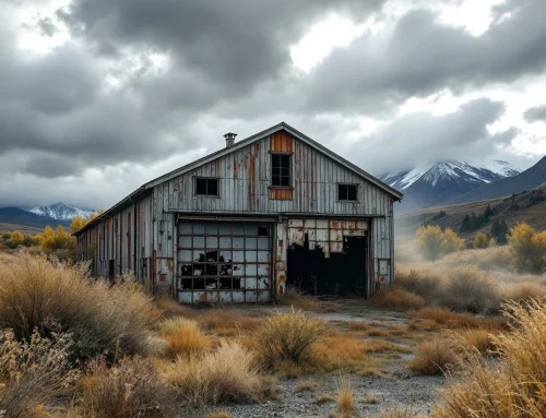 Bingen Garage Door Wind Damage Prevention: Protect Your Door from Columbia Gorge East Winds