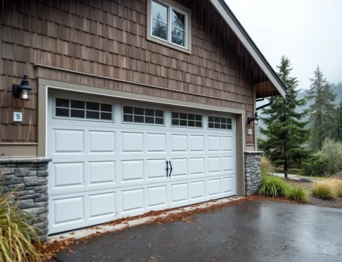 Cascade Locks Garage Doors: Wind Damage Prevention & Repair Guide