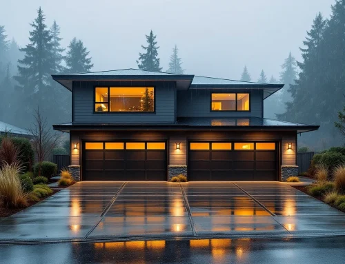 Hillsboro Garage Maintenance: 5 Climate Tasks for Modern Homes