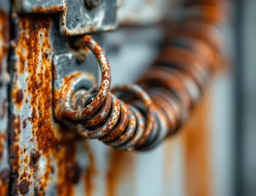 Kalama Garage Door Rust: Humidity Protection Guide