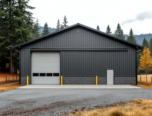 Heavy-Duty Garage Doors Amboy: Snow Load & Frost Protection Guide