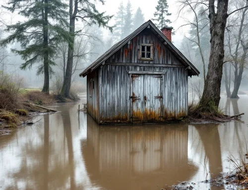 Molalla River Flood Protection for Your Garage: Complete Guide