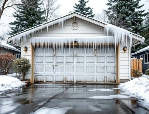 King City Garage Winter Maintenance: Protect Your Home from Ice Storm Damage