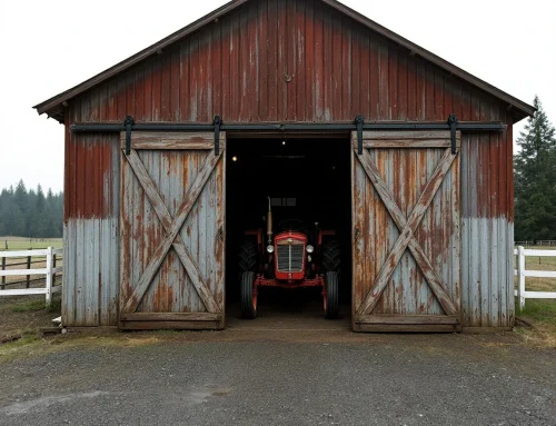Molalla Garage Doors for Agricultural Properties: Complete Guide for Farms and Ranches